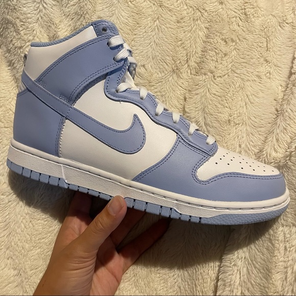 Nike Dunk High - Aluminum - Picture 2 of 11